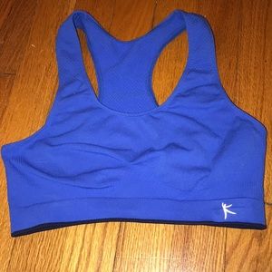 Danskin Now Blue Sports Bra